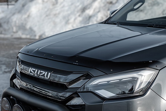 Isuzu D-max 9 of 12