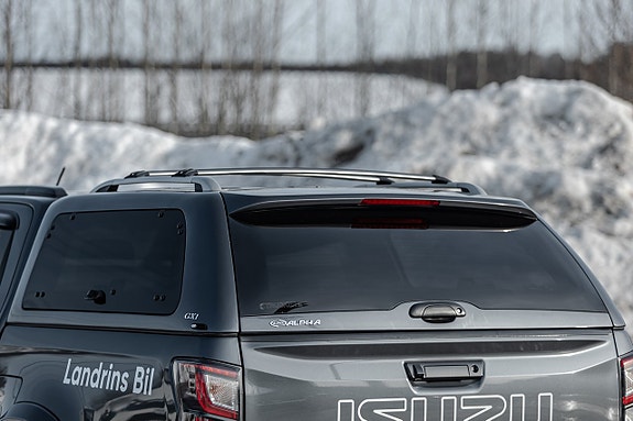 Isuzu D-max 7 of 12