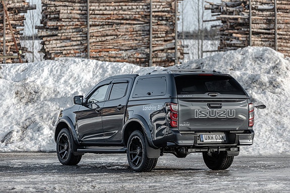 Isuzu D-max 4 of 12