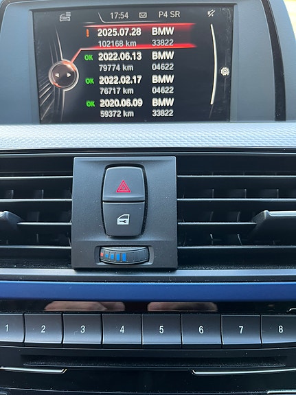BMW 318d 5 of 9