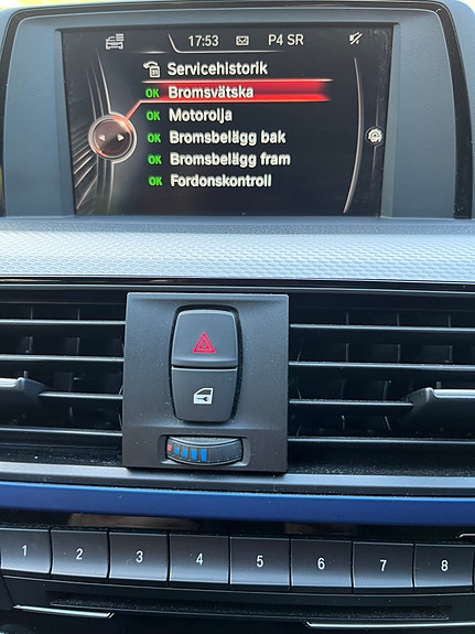BMW 318d 6 of 9