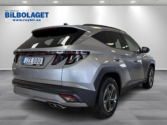 Hyundai Tucson 3 of 11