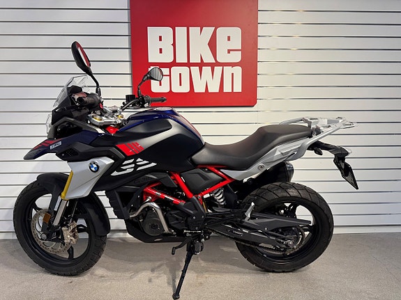 BMW G 310 GS Rallye endast 89 mil! 2 of 7