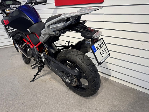 BMW G 310 GS Rallye endast 89 mil! 5 of 7