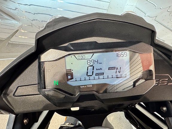 BMW G 310 GS Rallye endast 89 mil! 7 of 7