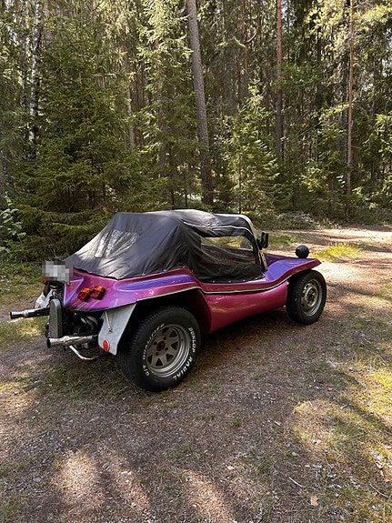 Volkswagen 1300 4 of 12