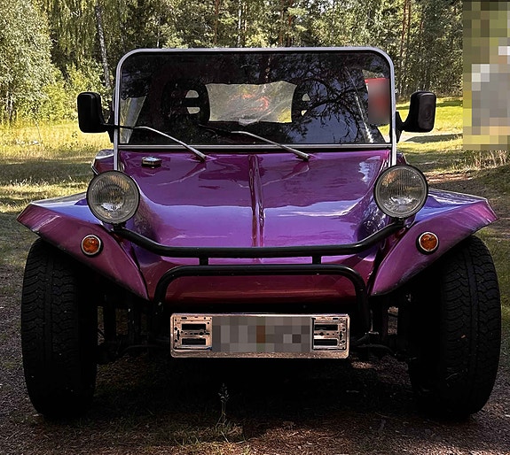 Volkswagen 1300 9 of 12