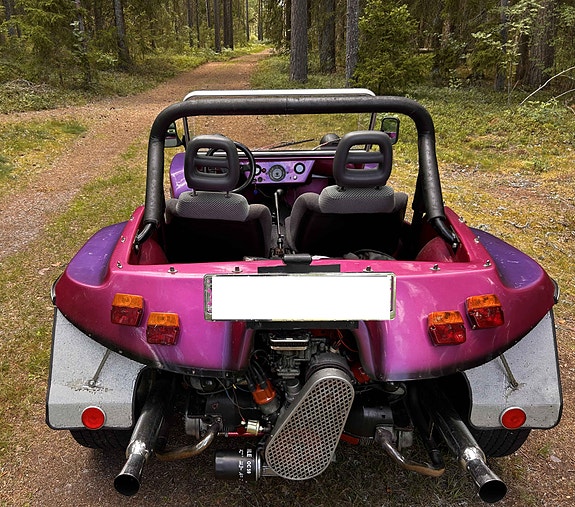 Volkswagen 1300 6 of 12