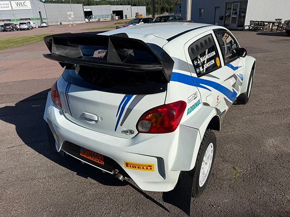 Mitsubishi Space Star 5 of 7
