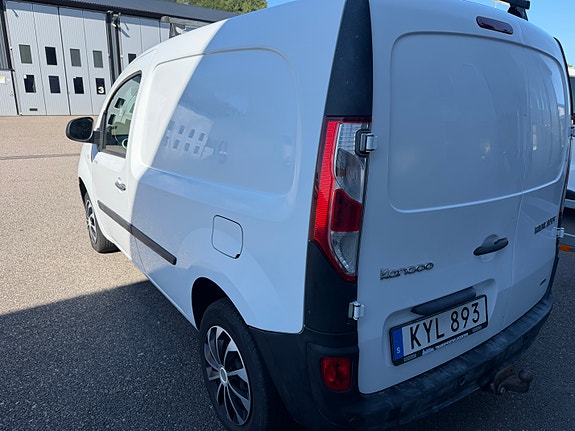 Renault Kangoo Express 2 of 5