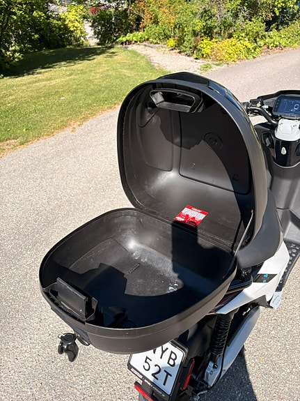 Piaggio 1 Active ( A1 körkort ) 4 of 6