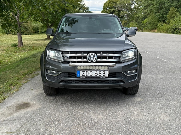 Volkswagen Amarok 5 of 11