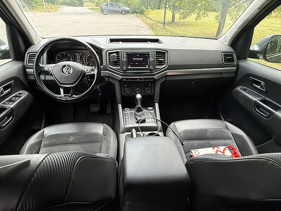 Volkswagen Amarok 7 of 11