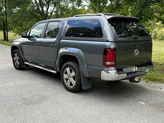 Volkswagen Amarok 3 of 11