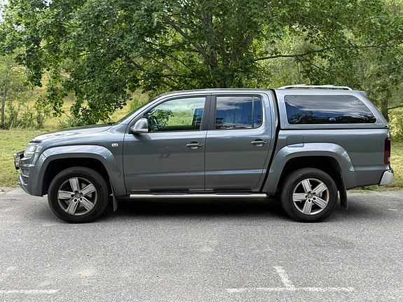 Volkswagen Amarok 2 of 11