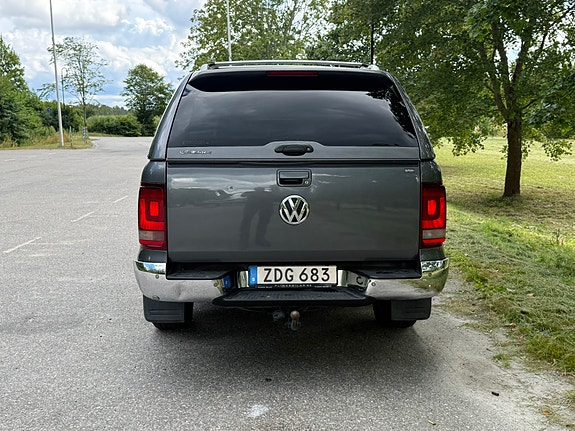 Volkswagen Amarok 4 of 11