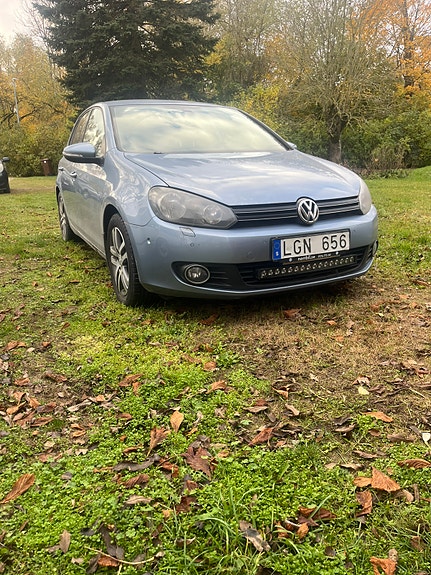 Volkswagen Golf VI 4 of 4
