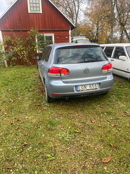 Volkswagen Golf VI 3 of 4