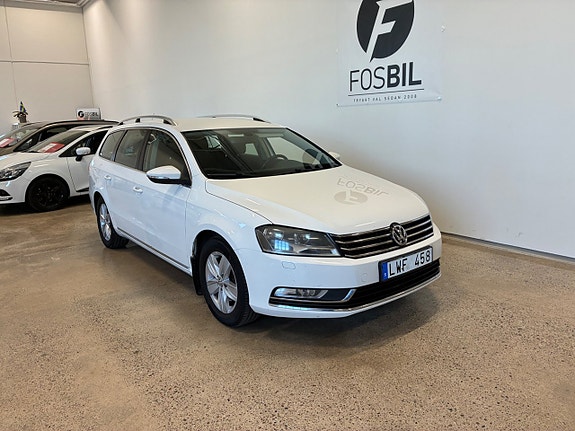 Volkswagen Passat 7 of 18