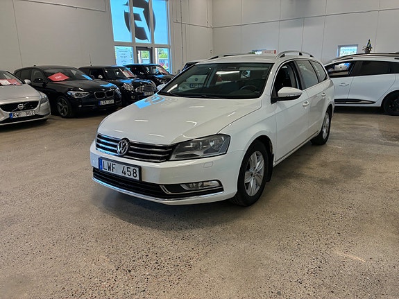 Volkswagen Passat 5 of 18