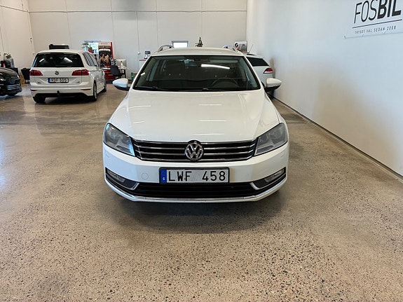 Volkswagen Passat 6 of 18