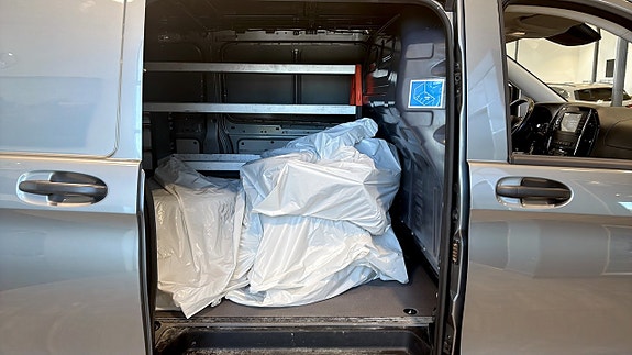Mercedes-Benz Vito 116 5 of 9