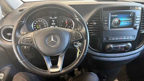 Mercedes-Benz Vito 116 4 of 9