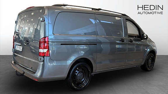 Mercedes-Benz Vito 116 2 of 9