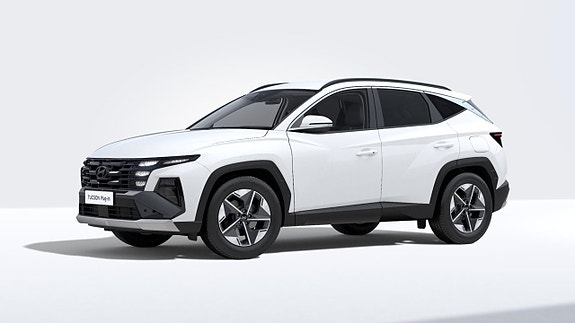 Hyundai Tucson 3 of 11