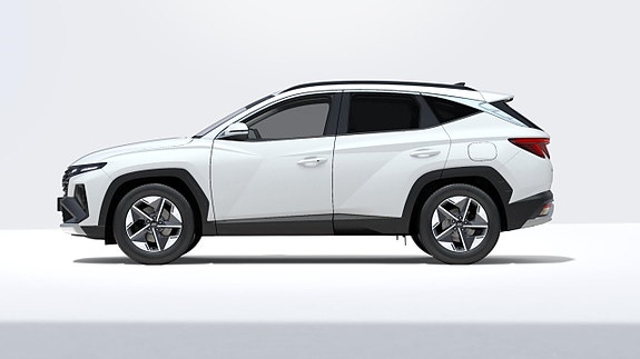 Hyundai Tucson 4 of 11