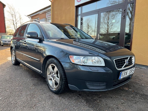 Volvo V50