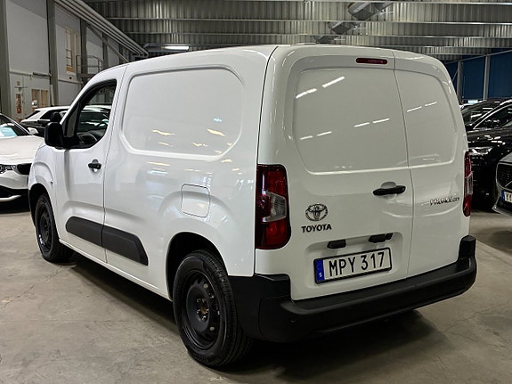 Toyota Proace City 5 of 17