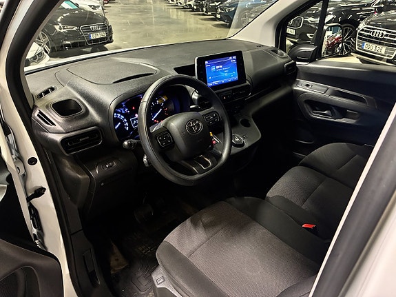 Toyota Proace City 9 of 17