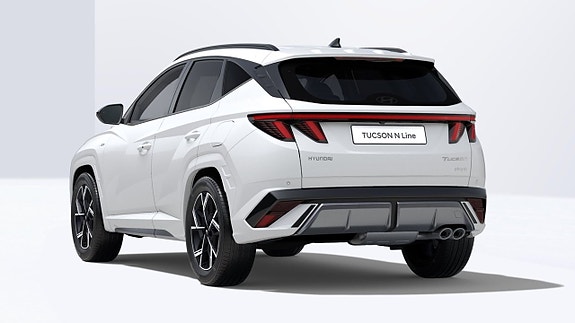 Hyundai Tucson 6 of 11