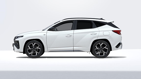 Hyundai Tucson 4 of 11