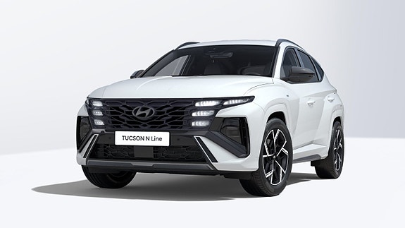 Hyundai Tucson 2 of 11