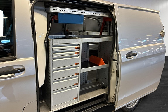 Mercedes-Benz Vito 116 18 of 20