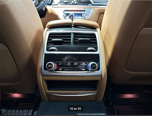 BMW 750Li 19 of 26