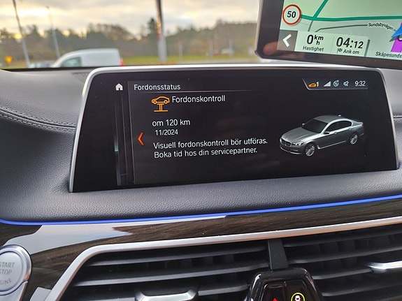 BMW 750Li 16 of 26