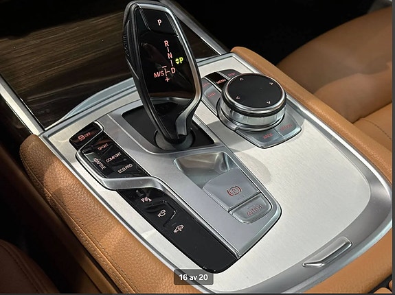 BMW 750Li 22 of 26