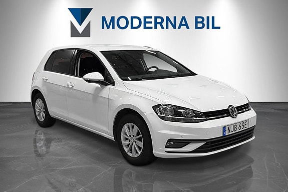 Volkswagen Golf I 7 of 21
