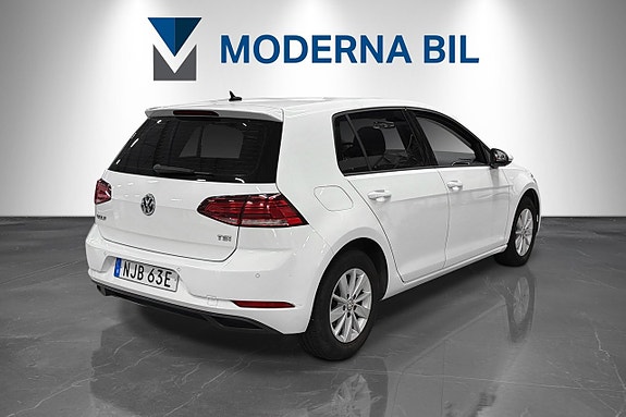 Volkswagen Golf I 5 of 21