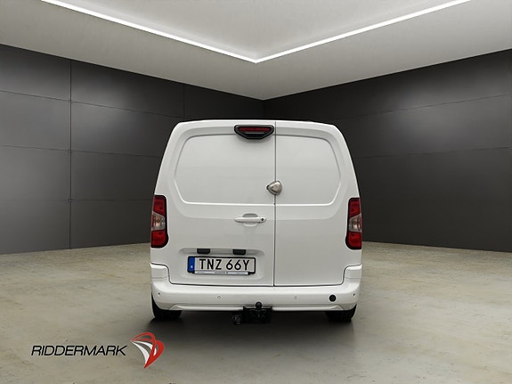Peugeot Partner 8 of 30