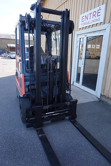 Toyota Gaffeltruck   3,7 m / 1,8 ton 3 of 8