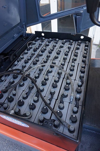 Toyota Gaffeltruck   3,7 m / 1,8 ton 8 of 8