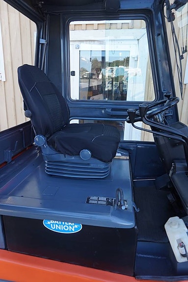 Toyota Gaffeltruck   3,7 m / 1,8 ton 6 of 8