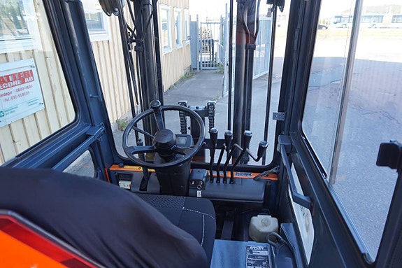 Toyota Gaffeltruck   3,7 m / 1,8 ton 7 of 8