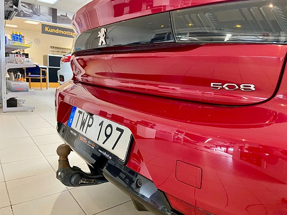 Peugeot 508 16 of 18