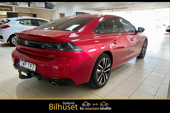 Peugeot 508 4 of 18