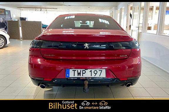 Peugeot 508 5 of 18